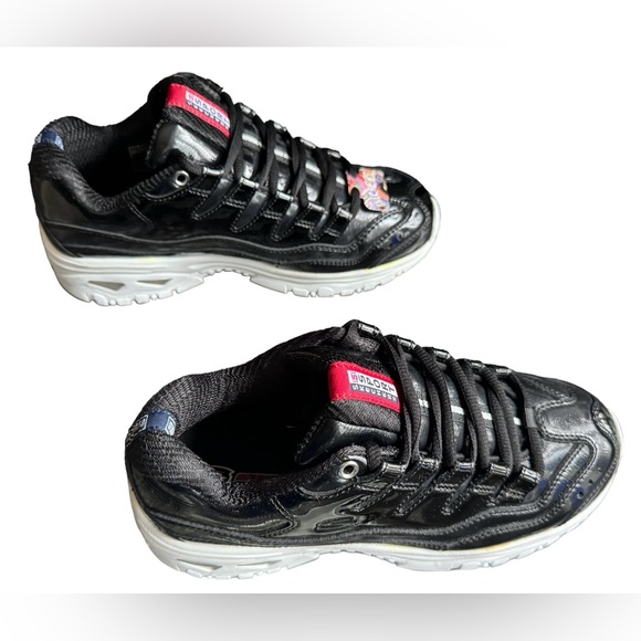 NWT SKECHERS Energy - Thriller Knight Shoes 8.5 - Picture 6 of 9